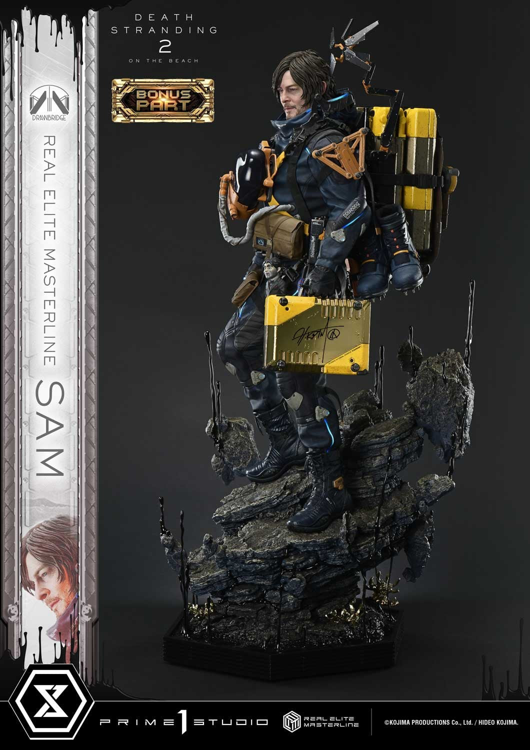 Sam (Deluxe Bonus Version) 1:3