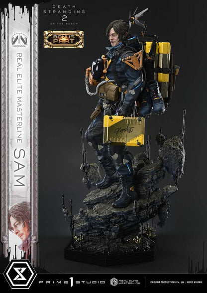 Sam (Deluxe Bonus Version) 1:3