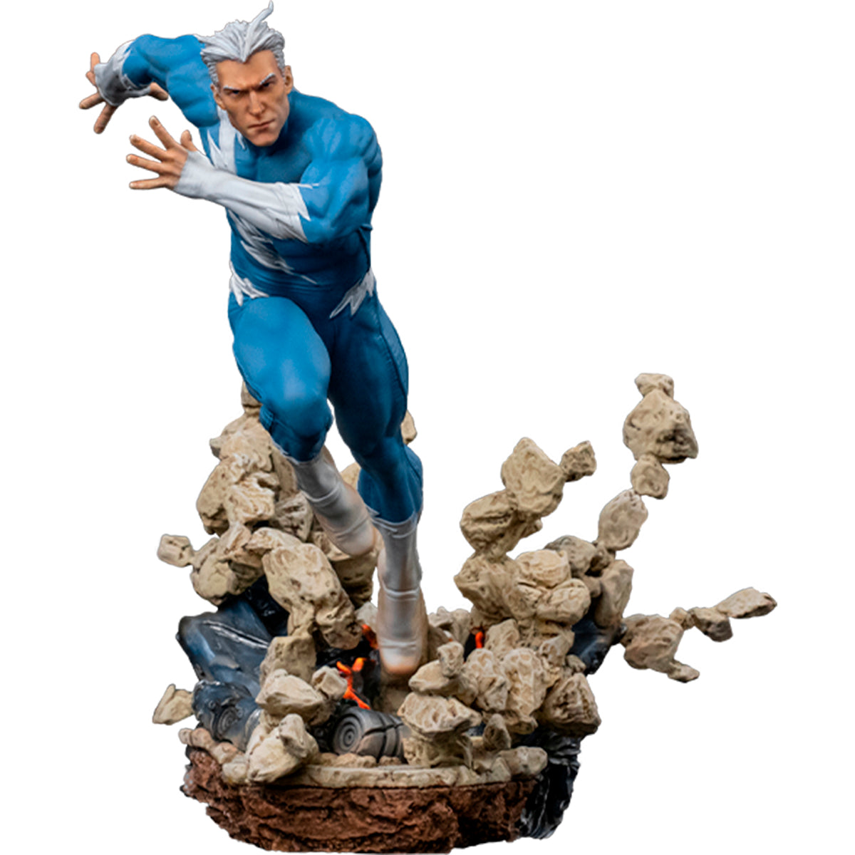 Quicksilver 1:10 Scale Statue