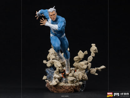 Quicksilver 1:10 Scale Statue