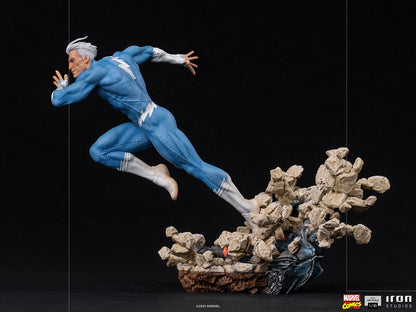 Quicksilver 1:10 Scale Statue