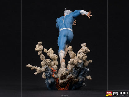 Quicksilver 1:10 Scale Statue