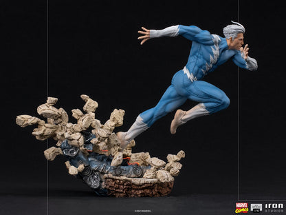 Quicksilver 1:10 Scale Statue