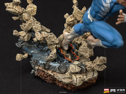 Quicksilver 1:10 Scale Statue