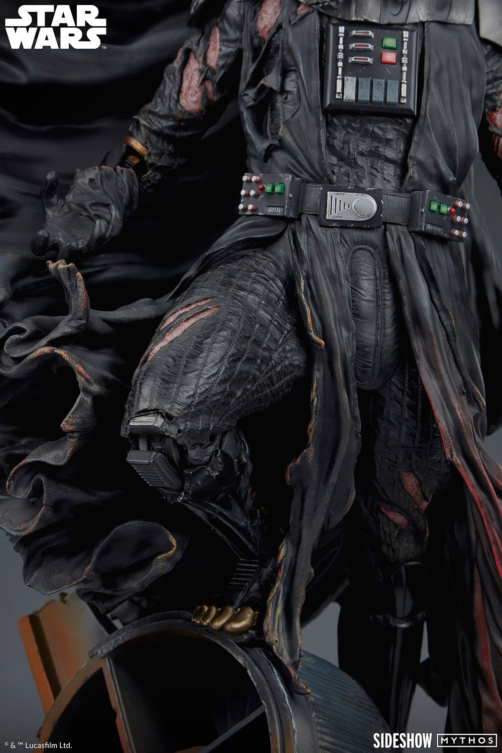 Darth Vader Mythos