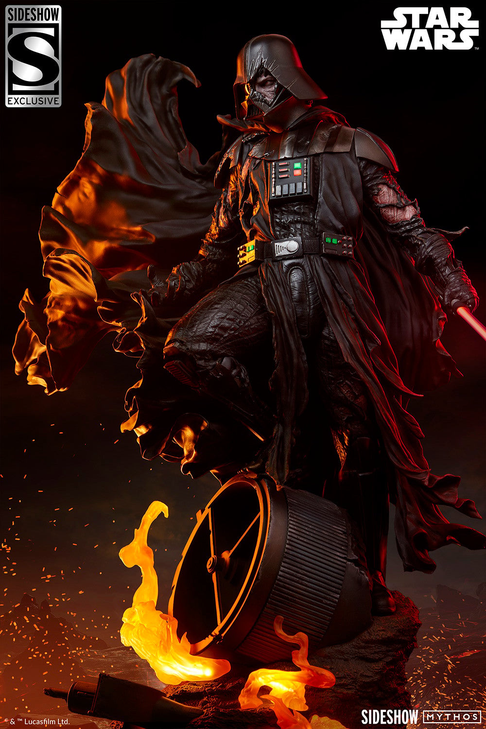 Darth Vader Mythos
