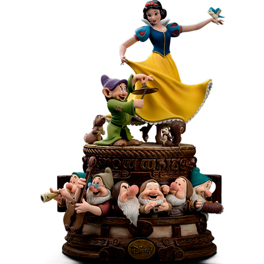 Snow White Deluxe 1:10 Scale Statue
