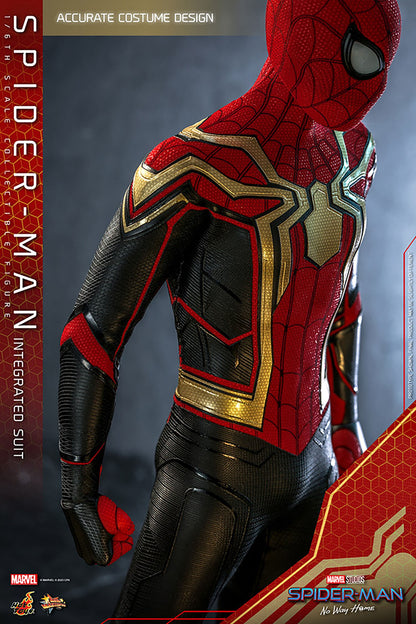 Spider-Man (Integrated Suit) Deluxe Version