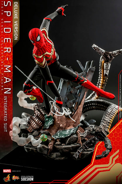 Spider-Man (Integrated Suit) Deluxe Version