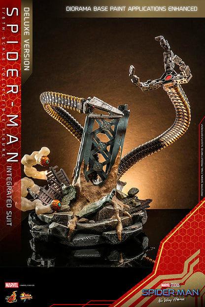 Spider-Man (Integrated Suit) Deluxe Version