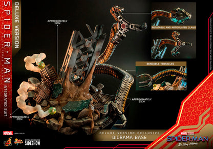 Spider-Man (Integrated Suit) Deluxe Version