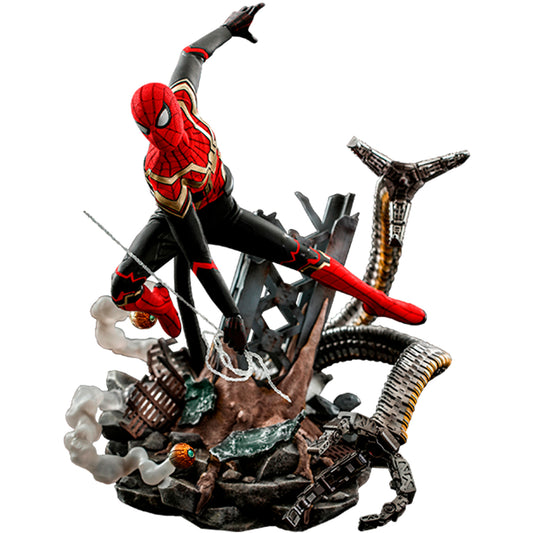 Spider-Man (Integrated Suit) Deluxe Version