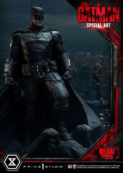 The Batman Special Art Edition (Deluxe Version)