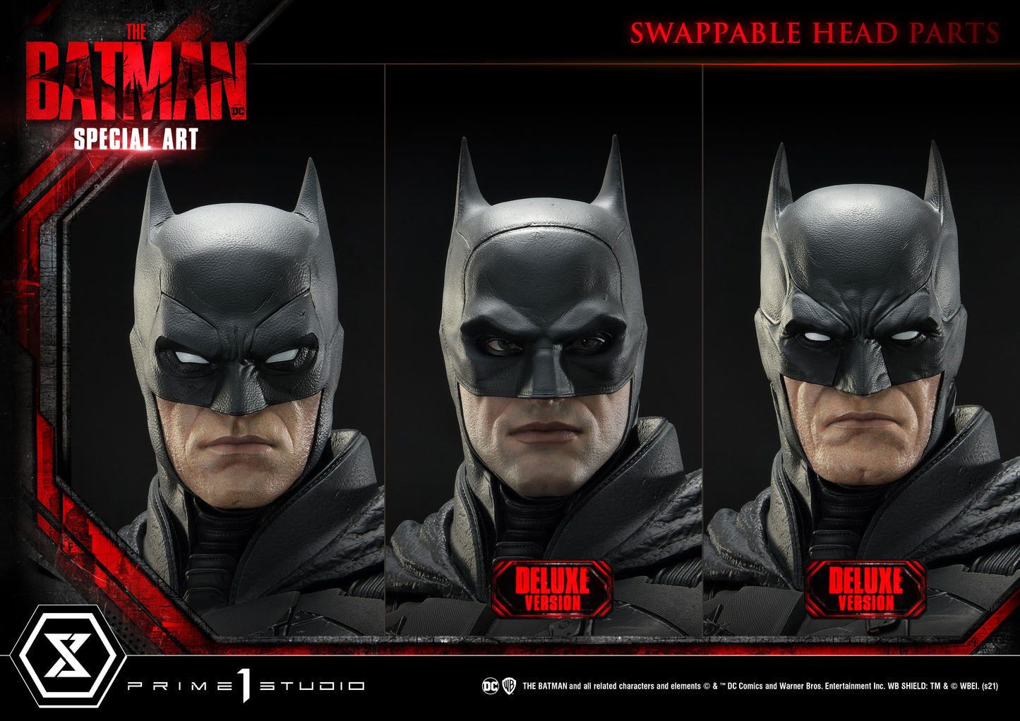 The Batman Special Art Edition (Deluxe Version)
