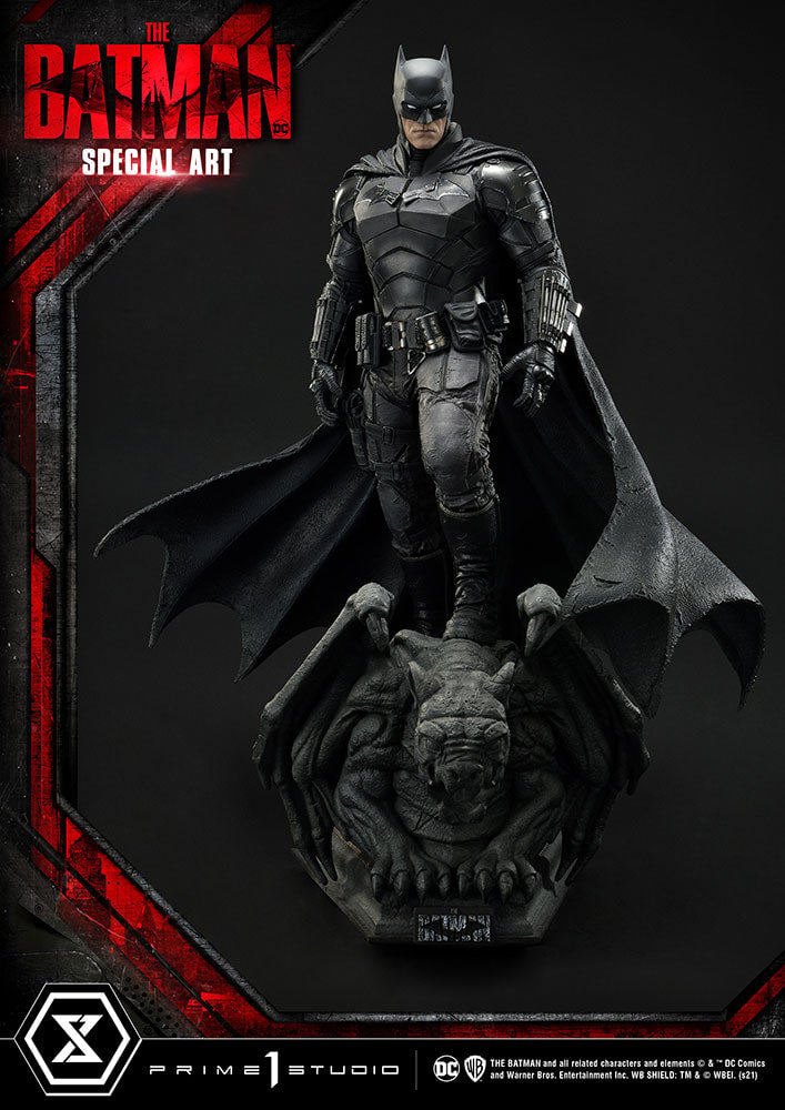 The Batman Special Art Edition (Deluxe Version)