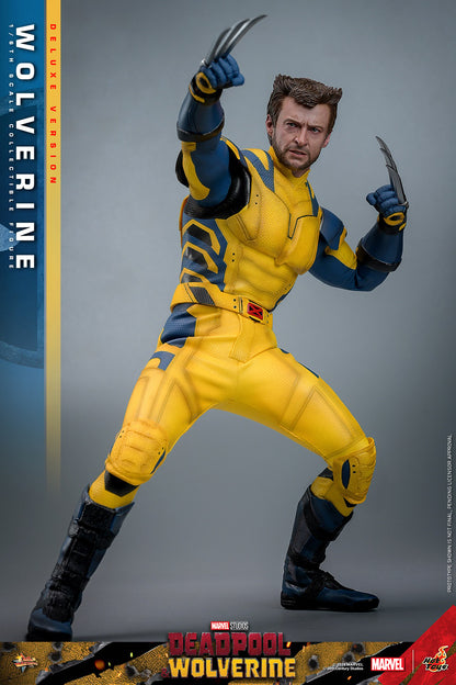 Wolverine (Deluxe Version)