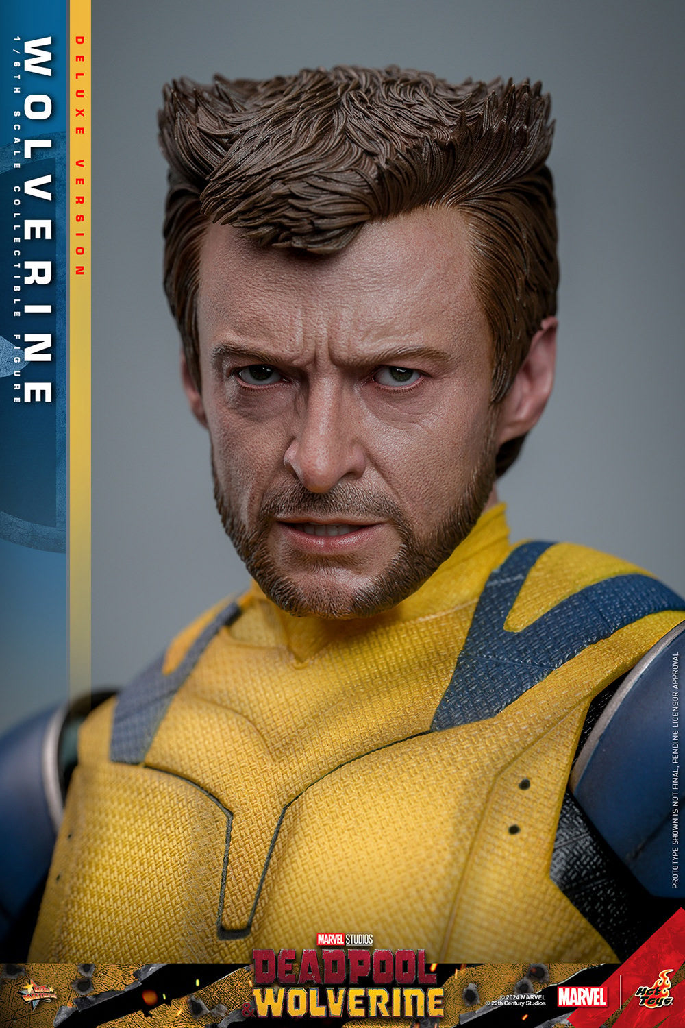 Wolverine (Deluxe Version)