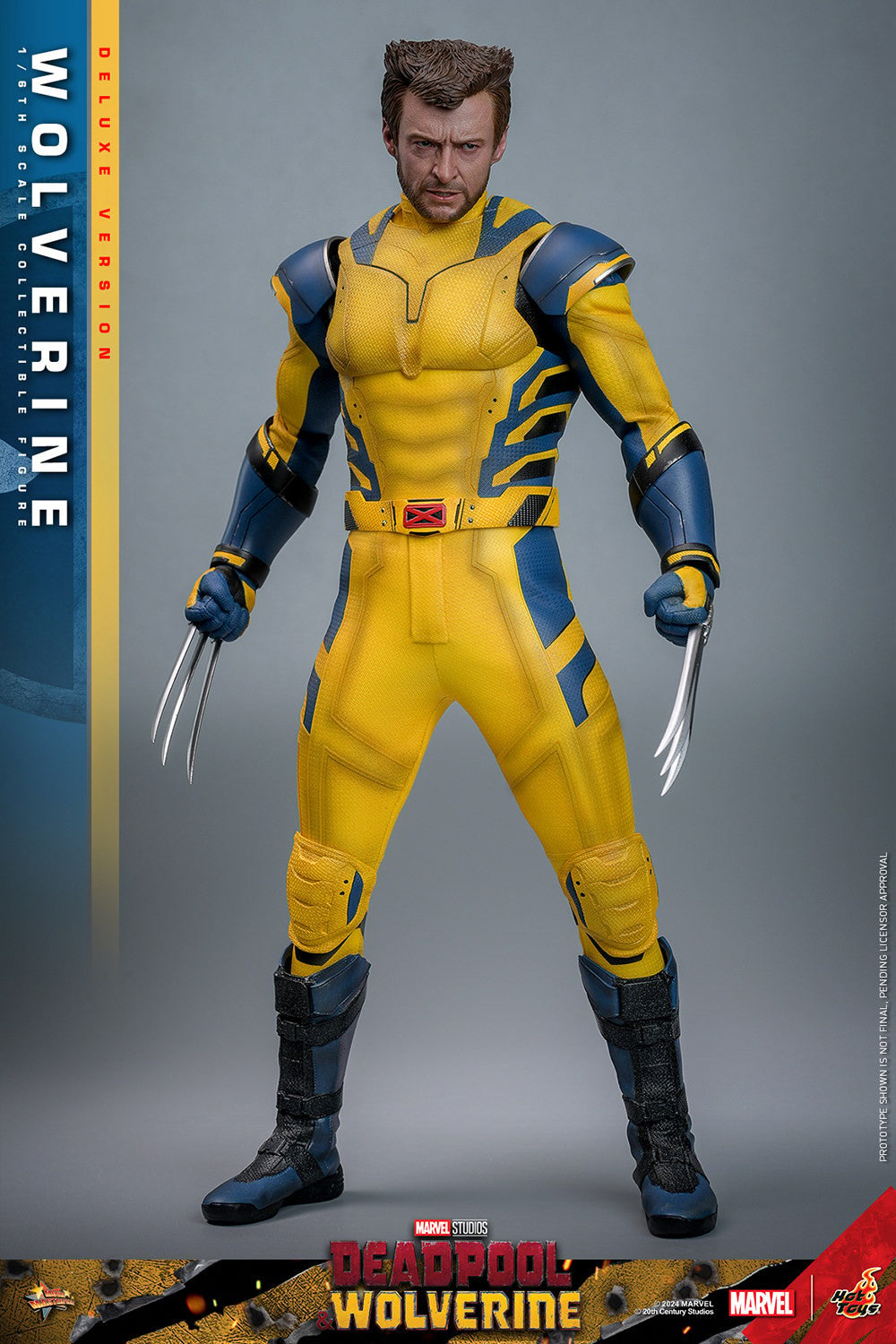 Wolverine (Deluxe Version)