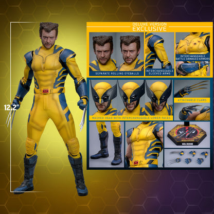 Wolverine (Deluxe Version)